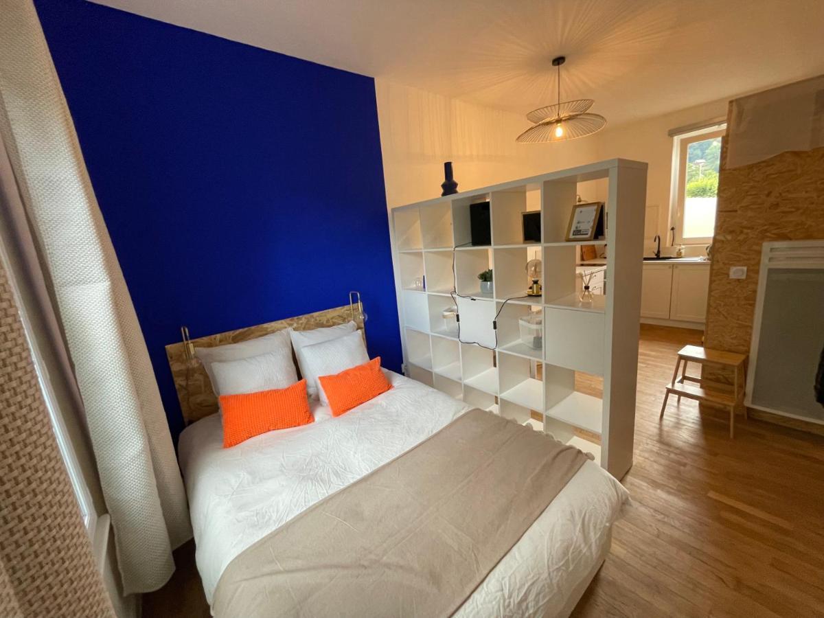 Maison Yuki - Bleu Alpin - Netflix & Parking Gratuit Le Mont-Dore Bagian luar foto