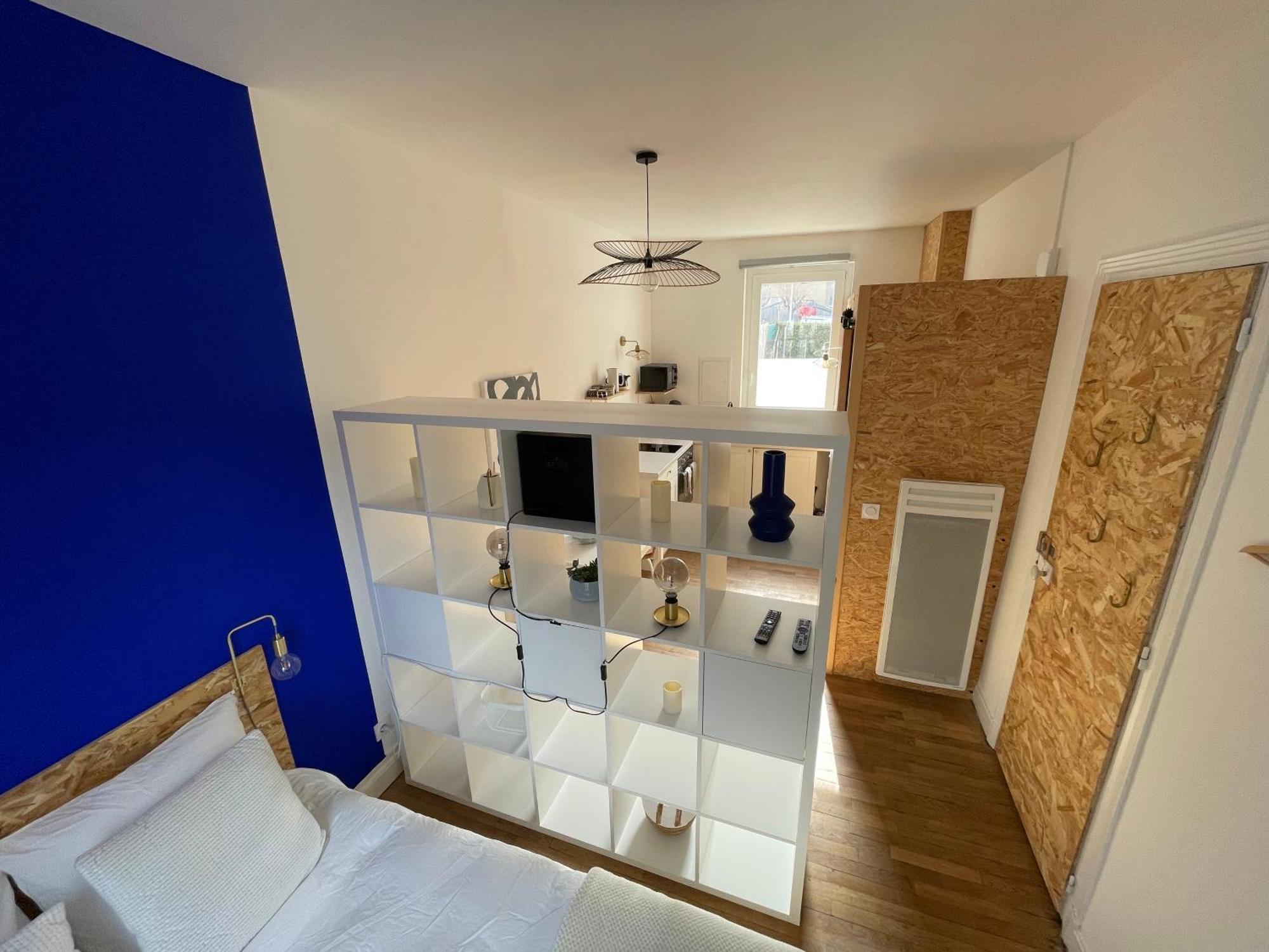 Maison Yuki - Bleu Alpin - Netflix & Parking Gratuit Le Mont-Dore Bagian luar foto
